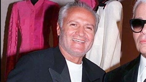 biographie gianni versace